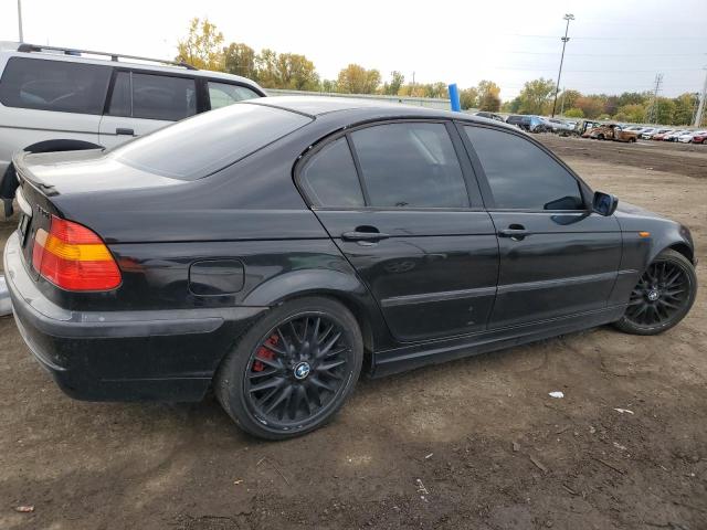 WBAEV53423KM29892 - 2003 BMW 330 I BLACK photo 3