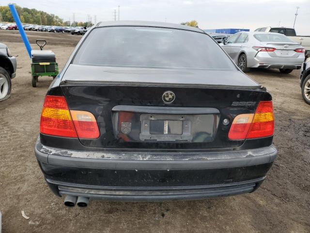 WBAEV53423KM29892 - 2003 BMW 330 I BLACK photo 6