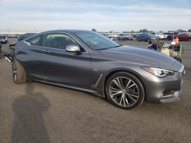 JN1CV7EK7JM200503 - 2018 INFINITI Q60 PURE GRAY photo 4