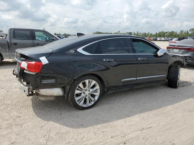 2G1145S36H9122837 - 2017 CHEVROLET IMPALA PREMIER GRAY photo 3