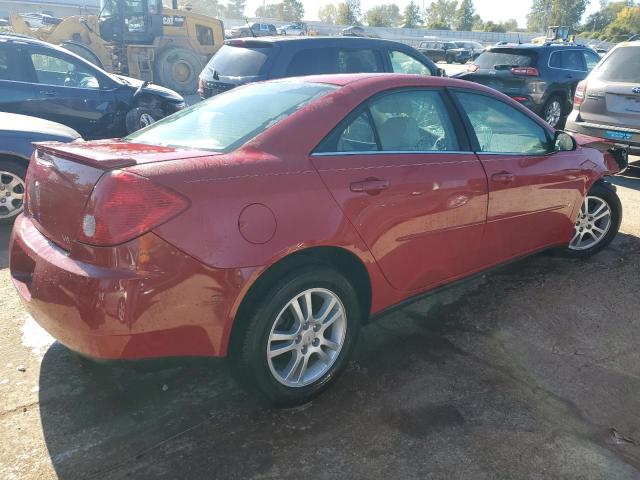 1G2ZG558464111946 - 2006 PONTIAC G6 SE1 RED photo 3