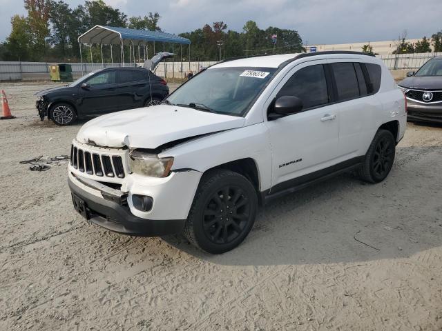 2012 JEEP COMPASS LATITUDE, 