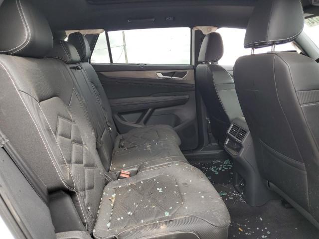 1V2KE2CA3RC247873 - 2024 VOLKSWAGEN ATLAS CROS SE Белый фото 11