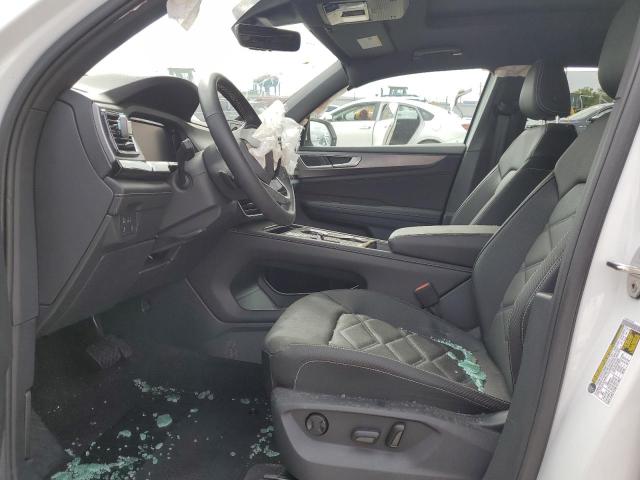 1V2KE2CA3RC247873 - 2024 VOLKSWAGEN ATLAS CROS SE Белый фото 7