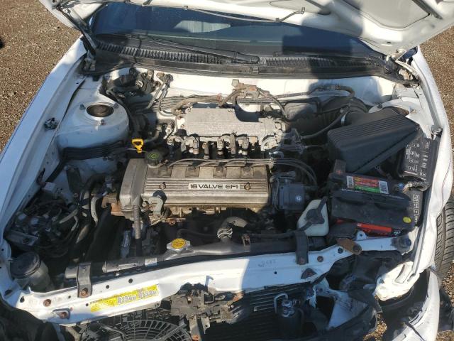 1Y1SK5269SZ000106 - 1995 GEO PRIZM BASE WHITE photo 11