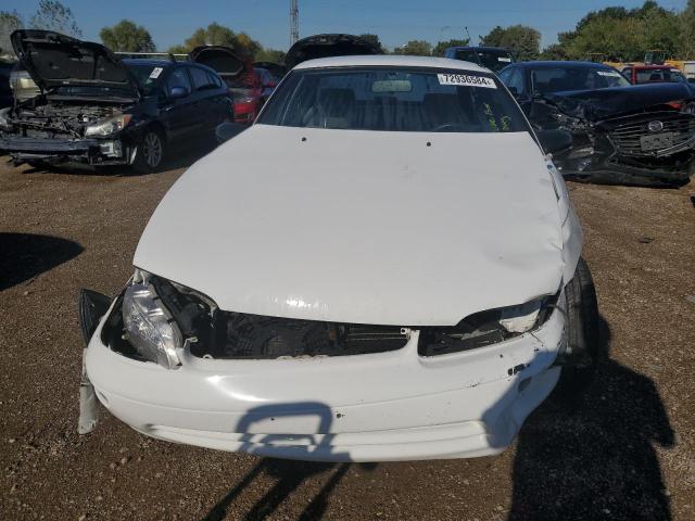 1Y1SK5269SZ000106 - 1995 GEO PRIZM BASE WHITE photo 5