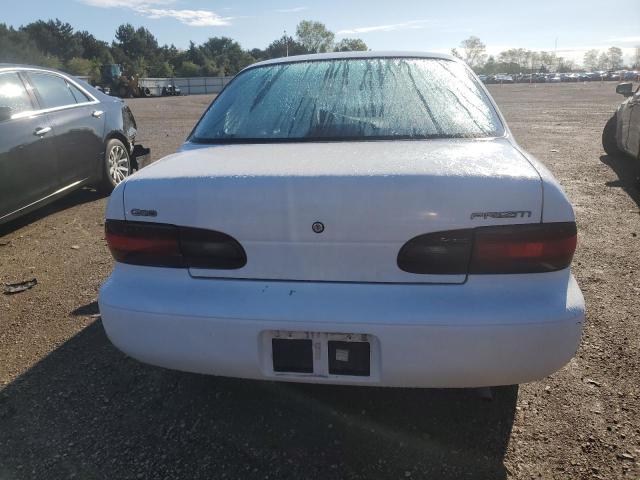 1Y1SK5269SZ000106 - 1995 GEO PRIZM BASE WHITE photo 6