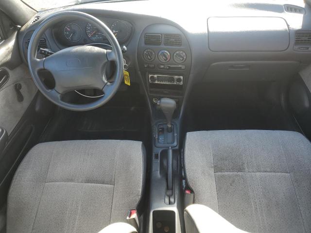 1Y1SK5269SZ000106 - 1995 GEO PRIZM BASE WHITE photo 8