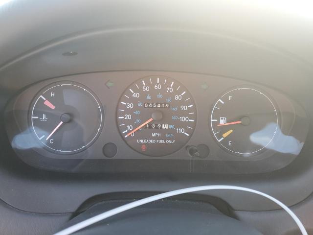 1Y1SK5269SZ000106 - 1995 GEO PRIZM BASE WHITE photo 9