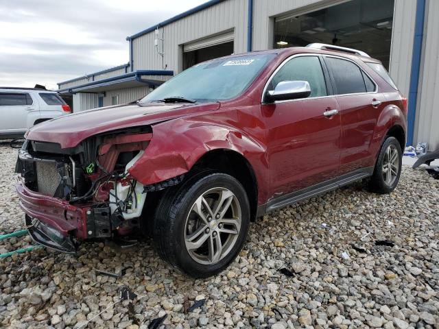 2017 CHEVROLET EQUINOX PREMIER, 