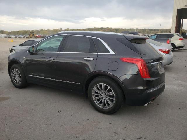 1GYKNBRS1HZ143678 - 2017 CADILLAC XT5 LUXURY BLACK photo 2