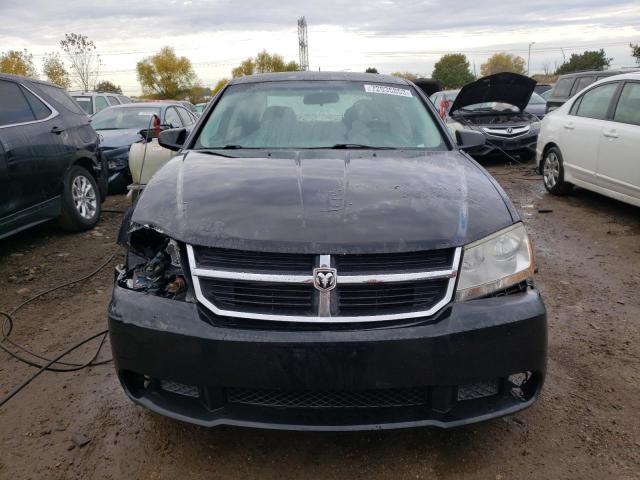 1B3LC56K78N694146 - 2008 DODGE AVENGER SXT CHARCOAL photo 5