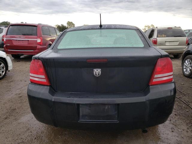 1B3LC56K78N694146 - 2008 DODGE AVENGER SXT CHARCOAL photo 6