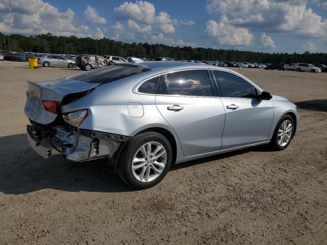 1G1ZE5ST2HF257059 - 2017 CHEVROLET MALIBU LT BLUE photo 3