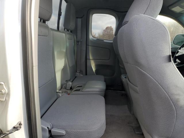 5TEUU42N59Z669044 - 2009 TOYOTA TACOMA ACCESS CAB ვერცხლისფერი ფოტო 10