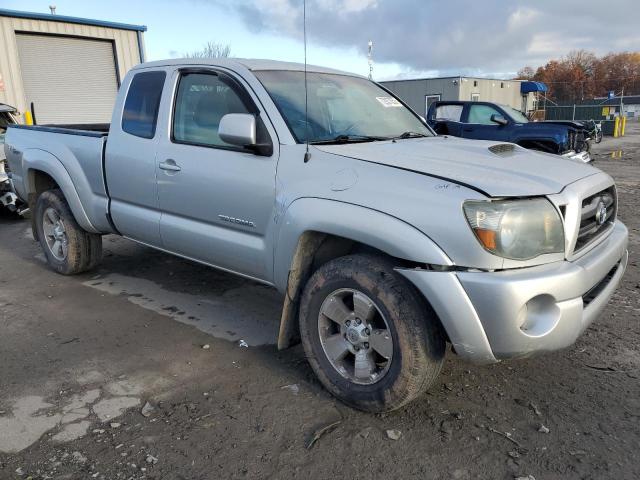 5TEUU42N59Z669044 - 2009 TOYOTA TACOMA ACCESS CAB ვერცხლისფერი ფოტო 4