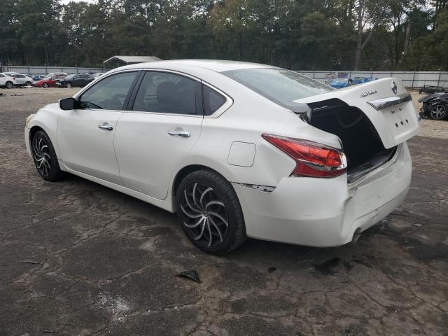 1N4AL3AP5DC276435 - 2013 NISSAN ALTIMA 2.5 WHITE photo 2