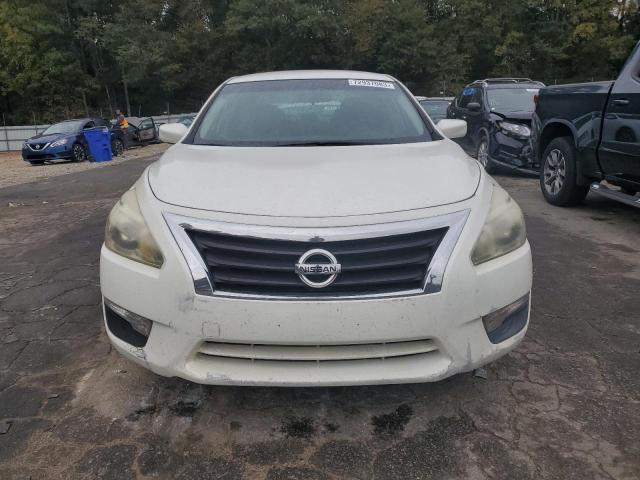 1N4AL3AP5DC276435 - 2013 NISSAN ALTIMA 2.5 WHITE photo 5