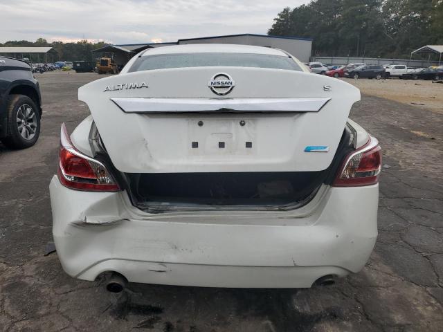 1N4AL3AP5DC276435 - 2013 NISSAN ALTIMA 2.5 WHITE photo 6