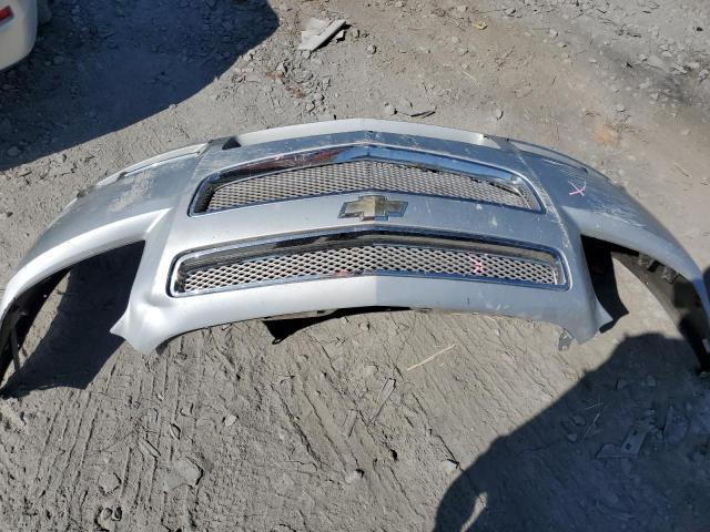 1G1ZK57769F255644 - 2009 CHEVROLET MALIBU LTZ 银色 照片 12