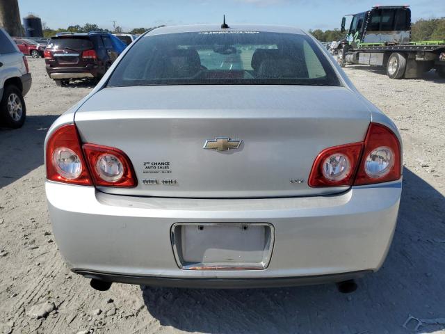1G1ZK57769F255644 - 2009 CHEVROLET MALIBU LTZ 银色 照片 6