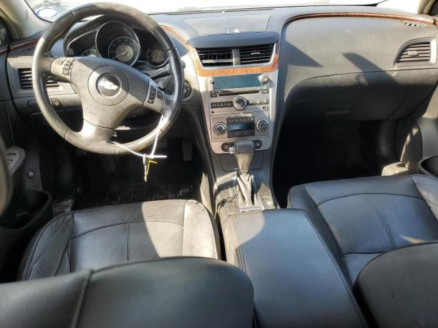 1G1ZK57769F255644 - 2009 CHEVROLET MALIBU LTZ 银色 照片 8