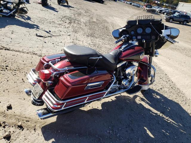 1HD1FCW141Y639455 - 2001 HARLEY-DAVIDSON FLHTCUI RED photo 4