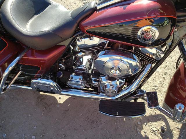 1HD1FCW141Y639455 - 2001 HARLEY-DAVIDSON FLHTCUI წითელი ფოტო 7