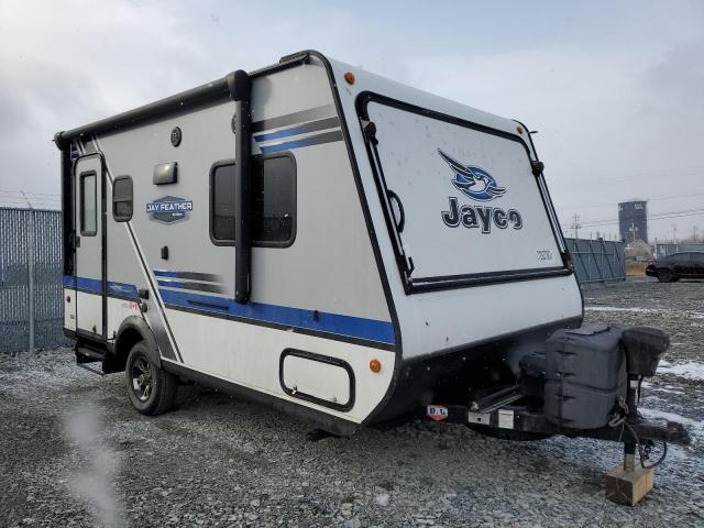 1UJBJHAH1J1JZ0136 - 2018 JAYCO JAY FEATHE WHITE photo 1