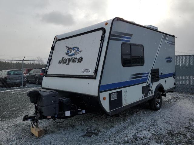 1UJBJHAH1J1JZ0136 - 2018 JAYCO JAY FEATHE WHITE photo 2