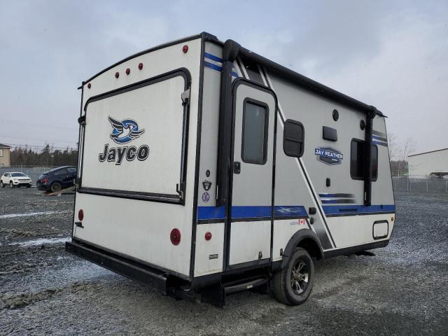 1UJBJHAH1J1JZ0136 - 2018 JAYCO JAY FEATHE WHITE photo 4