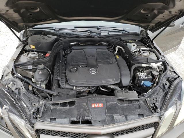 WDDHF5KB4DA718962 - 2013 MERCEDES-BENZ E 350 BROWN photo 11