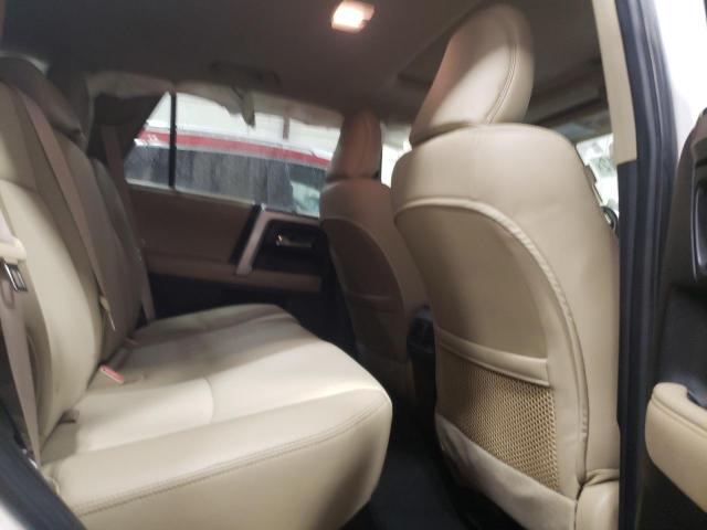 JTEBU5JR1G5297862 - 2016 TOYOTA 4RUNNER SR5/SR5 PREMIUM 白色 照片 11