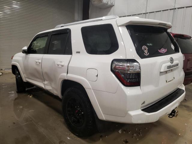 JTEBU5JR1G5297862 - 2016 TOYOTA 4RUNNER SR5/SR5 PREMIUM 白色 照片 2