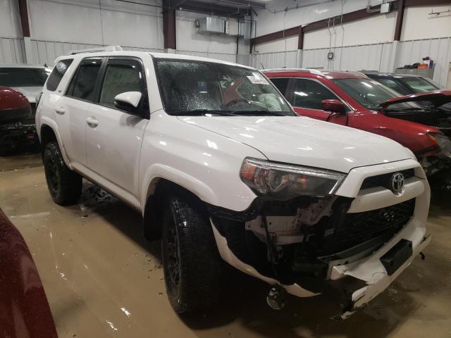 JTEBU5JR1G5297862 - 2016 TOYOTA 4RUNNER SR5/SR5 PREMIUM 白色 照片 4