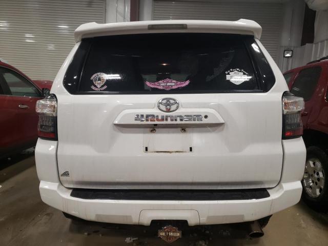 JTEBU5JR1G5297862 - 2016 TOYOTA 4RUNNER SR5/SR5 PREMIUM 白色 照片 6