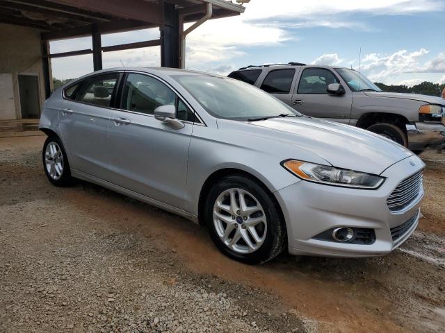 3FA6P0HR4DR230094 - 2013 FORD FUSION SE SILVER photo 4