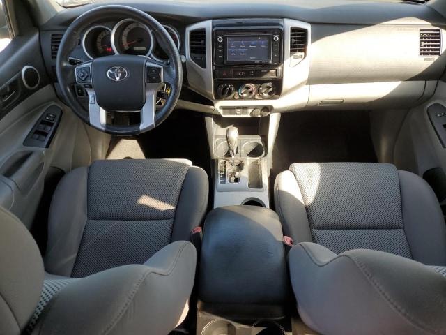 3TMJU4GN9EM158147 - 2014 TOYOTA TACOMA DOUBLE CAB PRERUNNER CHARCOAL photo 8