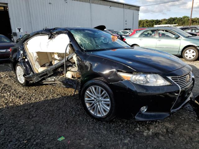 JTHBK1GG1F2206225 - 2015 LEXUS ES 350 BLACK photo 4