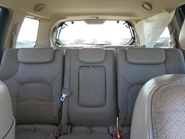 5N1BR18B88C629201 - 2008 NISSAN PATHFINDER LE 蓝色 照片 10