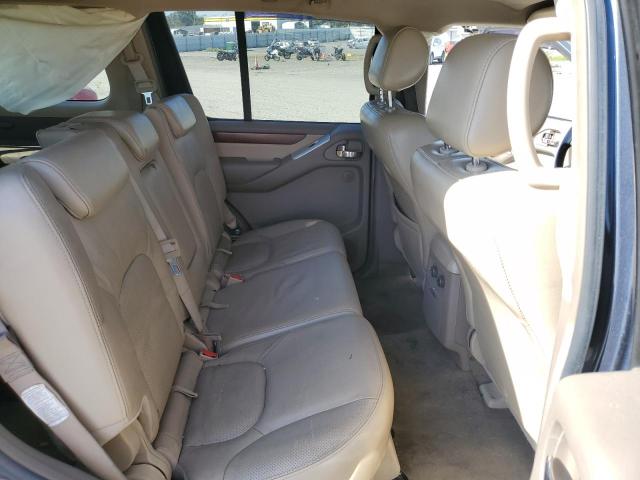 5N1BR18B88C629201 - 2008 NISSAN PATHFINDER LE 蓝色 照片 11