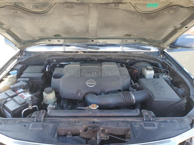 5N1BR18B88C629201 - 2008 NISSAN PATHFINDER LE 蓝色 照片 12