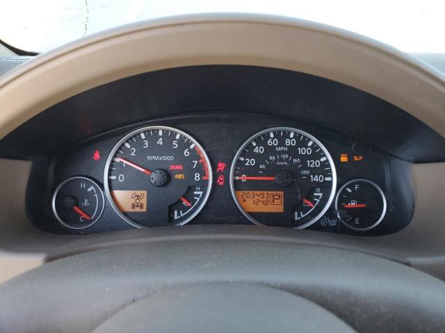 5N1BR18B88C629201 - 2008 NISSAN PATHFINDER LE 蓝色 照片 9