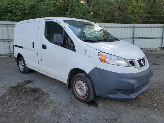 3N6CM0KN2HK716846 - 2017 NISSAN NV200 2.5S WHITE photo 4