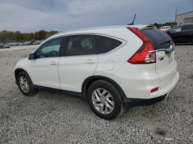 5J6RM3H78GL021860 - 2016 HONDA CR-V EXL WHITE photo 2