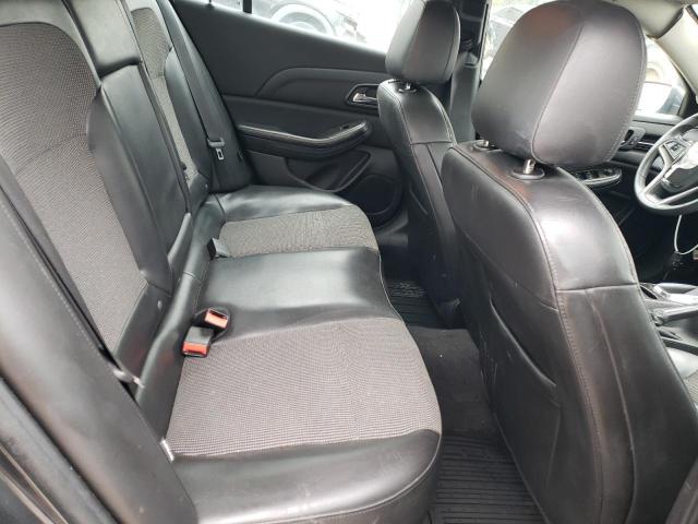 1G11C5SL6FF278996 - 2015 CHEVROLET MALIBU 1LT 黑色 照片 10