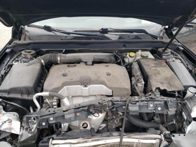 1G11C5SL6FF278996 - 2015 CHEVROLET MALIBU 1LT 黑色 照片 11