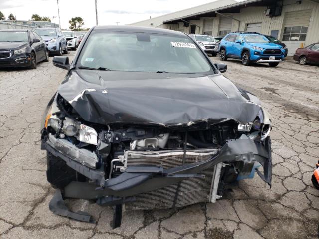 1G11C5SL6FF278996 - 2015 CHEVROLET MALIBU 1LT 黑色 照片 5