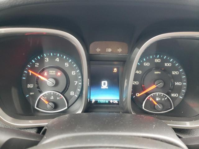 1G11C5SL6FF278996 - 2015 CHEVROLET MALIBU 1LT 黑色 照片 9