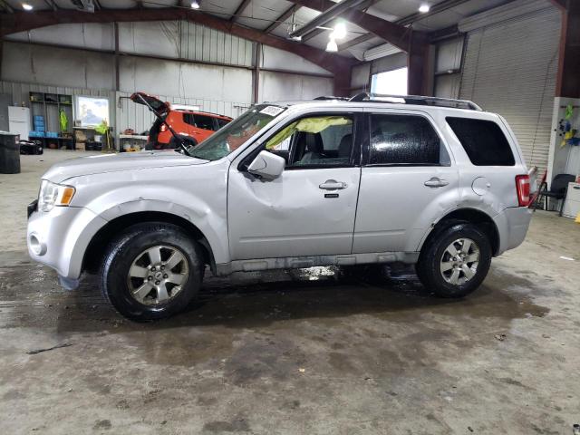 1FMCU94G49KC40906 - 2009 FORD ESCAPE LIMITED SILVER photo 1